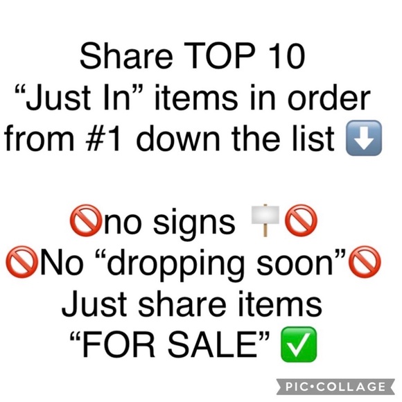 🏆closed 🏆 JUST IN (top 10) Monday March 16 (share hours 7PM-2AM est) - Picture 4 of 11